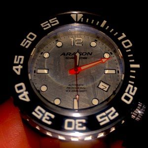 Aragon Divemaster automatic watch